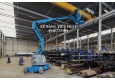 Cho thuê xe nâng người Genie Z34/22 tại Đồng Nai 